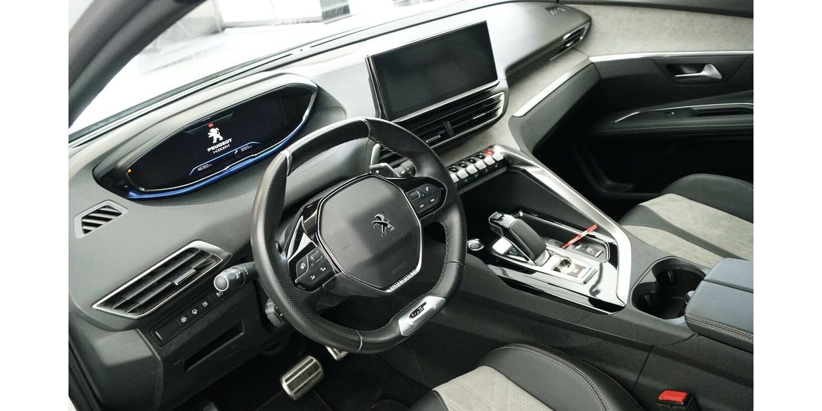 Peugeot 3008 225 GT Plug-In Hybrid LED CARPLAY LEDER 52.400 km 20.440 &euro; Lich 35423