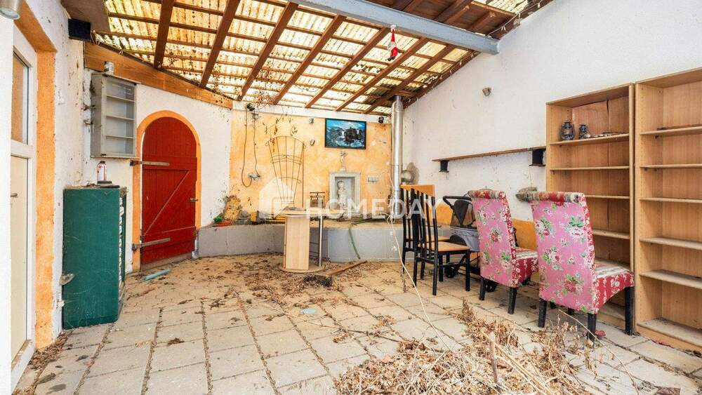 Einfamilienhaus Hungen Obbornhofen - 4 Zimmer, 154 m&sup2;, 179.000&euro; | Angebot:25685098