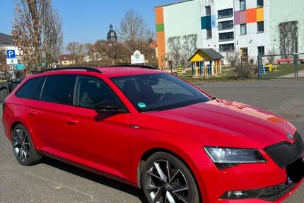 Skoda Superb 127.000 km 19.000 &euro; Gießen 35398