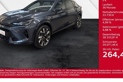 Cupra Formentor 1.050 km 33.730 &euro; Giessen 35394