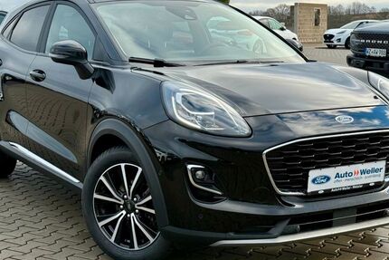 Ford Puma 58.798 km 19.990 &euro; Wetzlar 35581