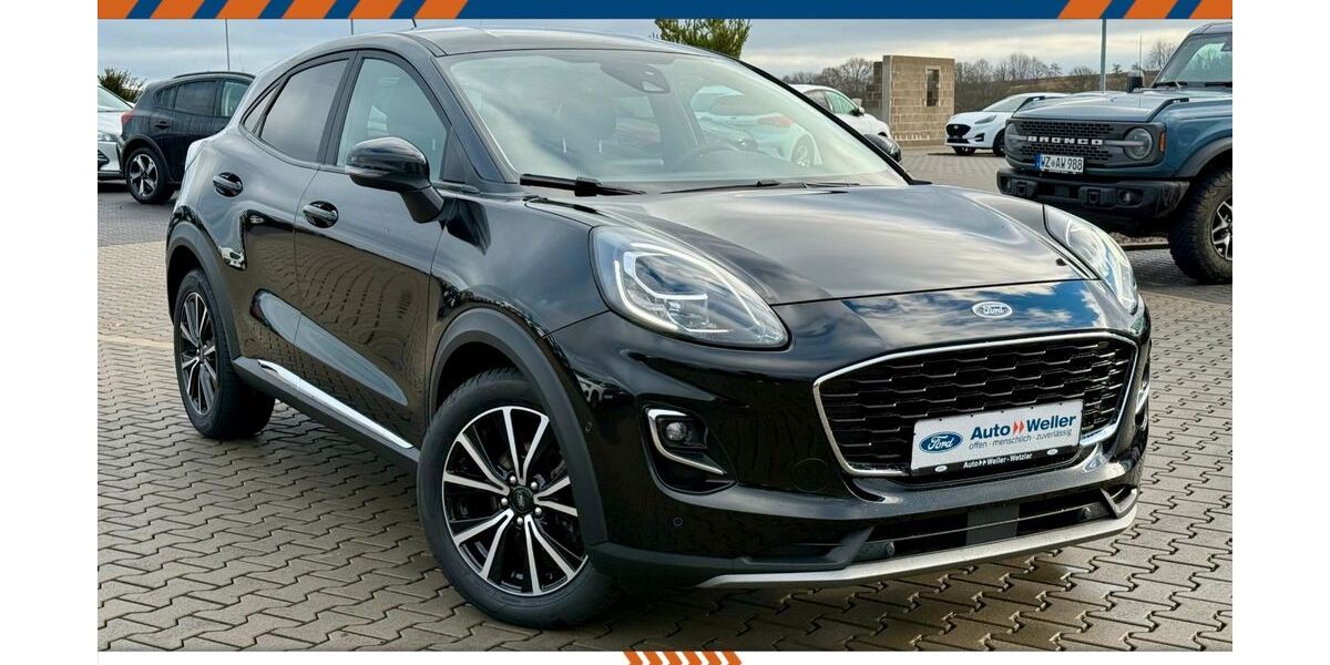 Ford Puma 58.798 km 19.990 &euro; Wetzlar 35581