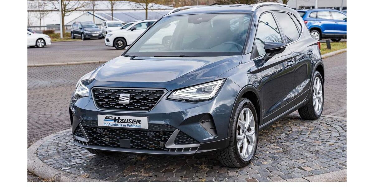 Seat Arona 24.499 km 24.985 &euro; Pohlheim 35415