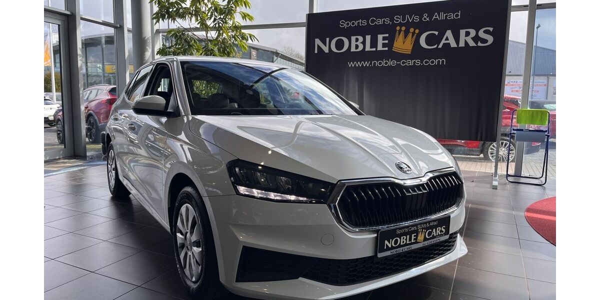 Skoda Fabia 36.715 km 16.690 &euro; Giessen 35394