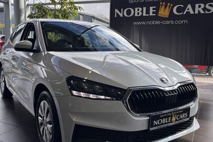 Skoda Fabia 36.715 km 16.790 &euro; Giessen 35394