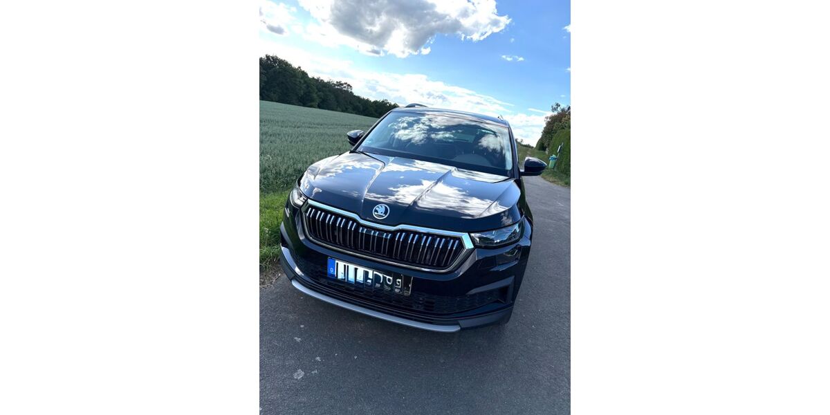 Skoda Kodiaq 75.200 km 35.500 &euro; Braunfels 35619