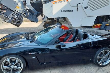 Corvette C6 56.000 km 45.500 &euro; Gemünden (Felda) / Hessen 35329