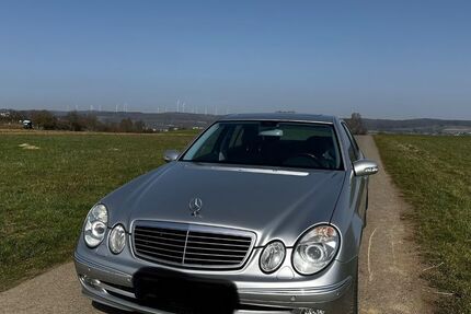 Mercedes-Benz E 320 112.000 km 16.000 &euro; Wetzlar 35583