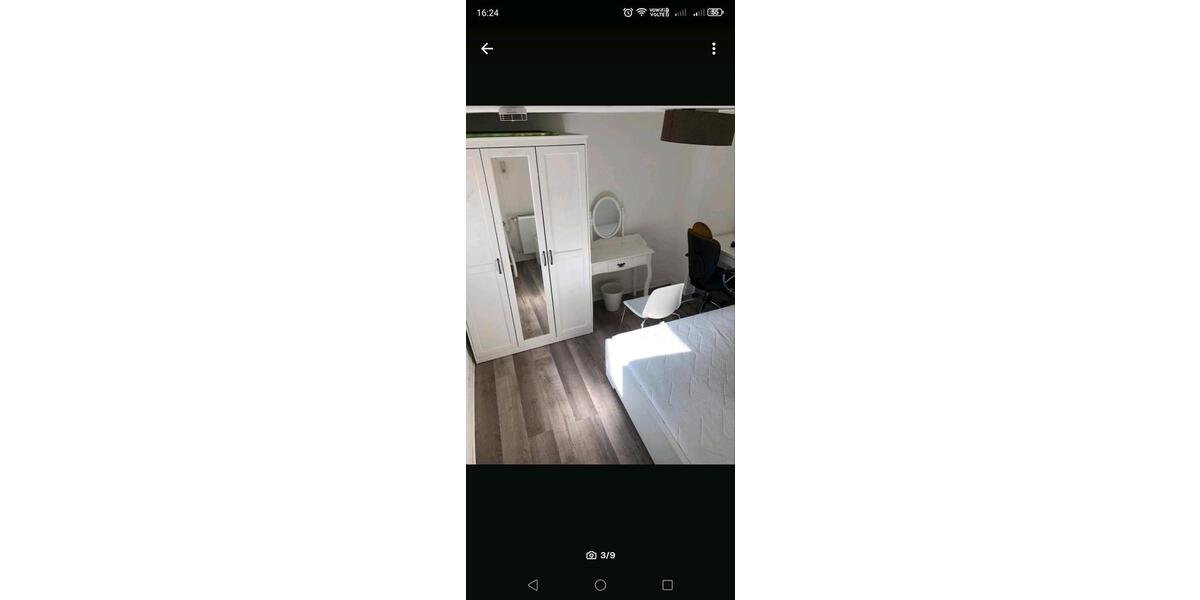 Etagenwohnung Gießen Allendorf - 10 Zimmer, 25 m&sup2;, 300&euro; | Angebot:26640389