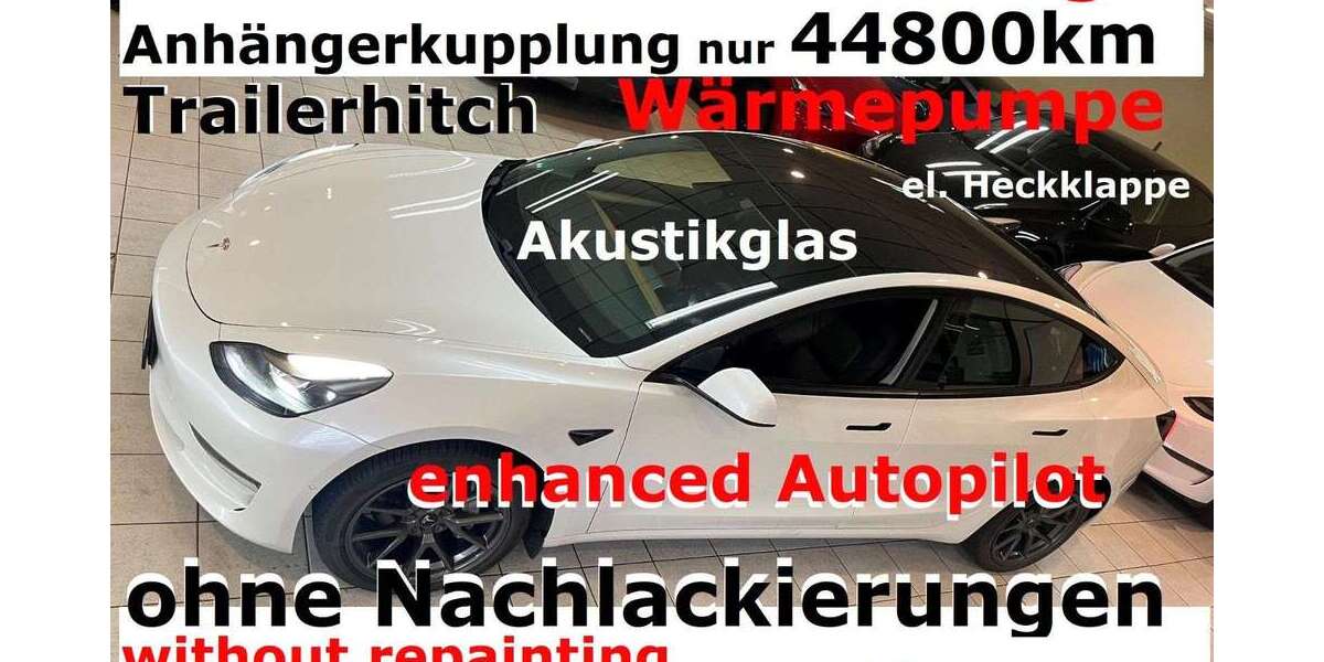 Tesla Model 3 68.451 km 24.999 &euro; Grünberg 35305
