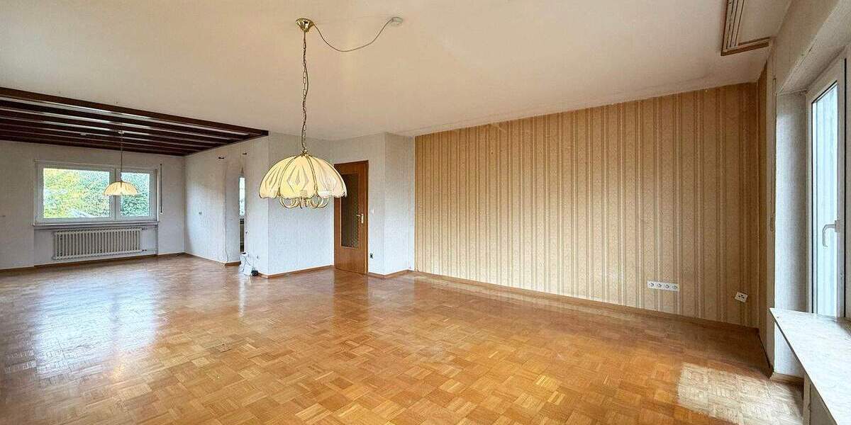 Einfamilienhaus Wettenberg Launsbach - 8 Zimmer, 275 m&sup2;, 545.000&euro; | Angebot:25676848