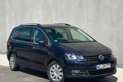 VW Sharan 198.500 km 14.999 &euro; Wetzlar 35586