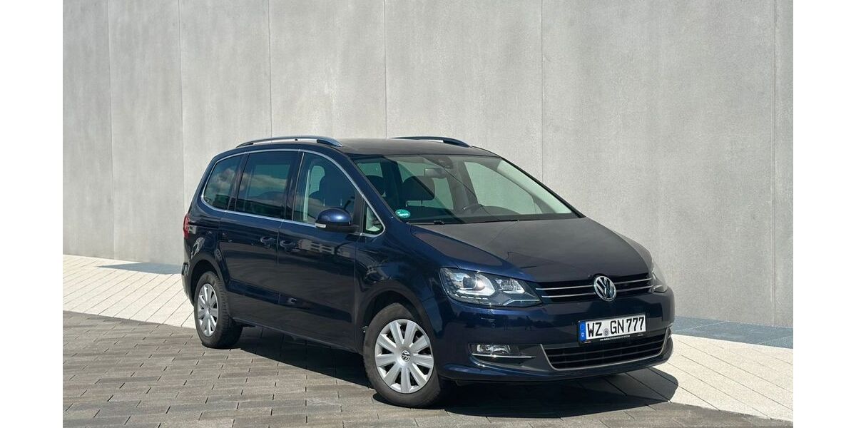 VW Sharan 198.500 km 14.999 &euro; Wetzlar 35586