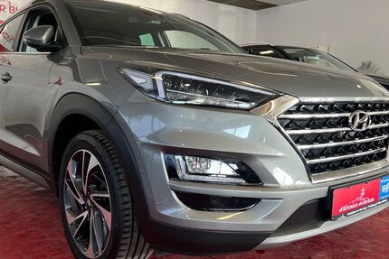 Hyundai TUCSON 116.460 km 17.900 &euro; Ober Mörlen 61239