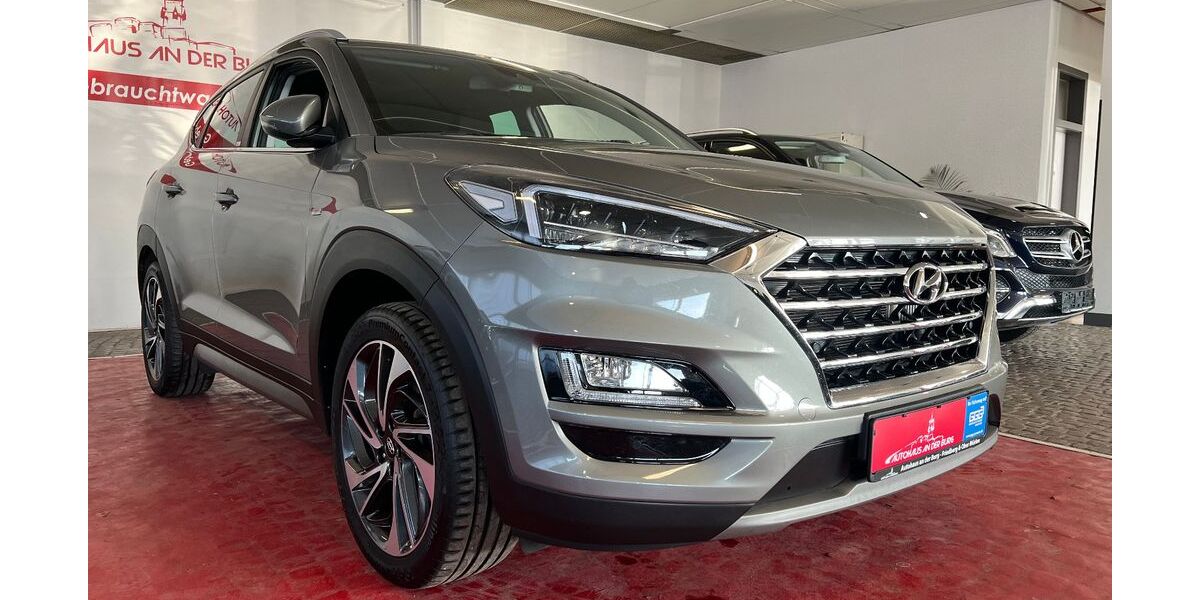 Hyundai TUCSON 116.460 km 17.900 &euro; Ober Mörlen 61239
