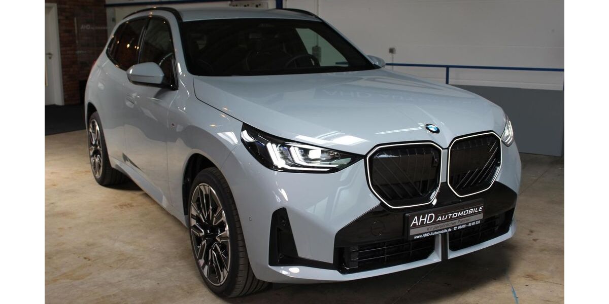 BMW X3 6.500 km 72.944 &euro; Biebertal 35444