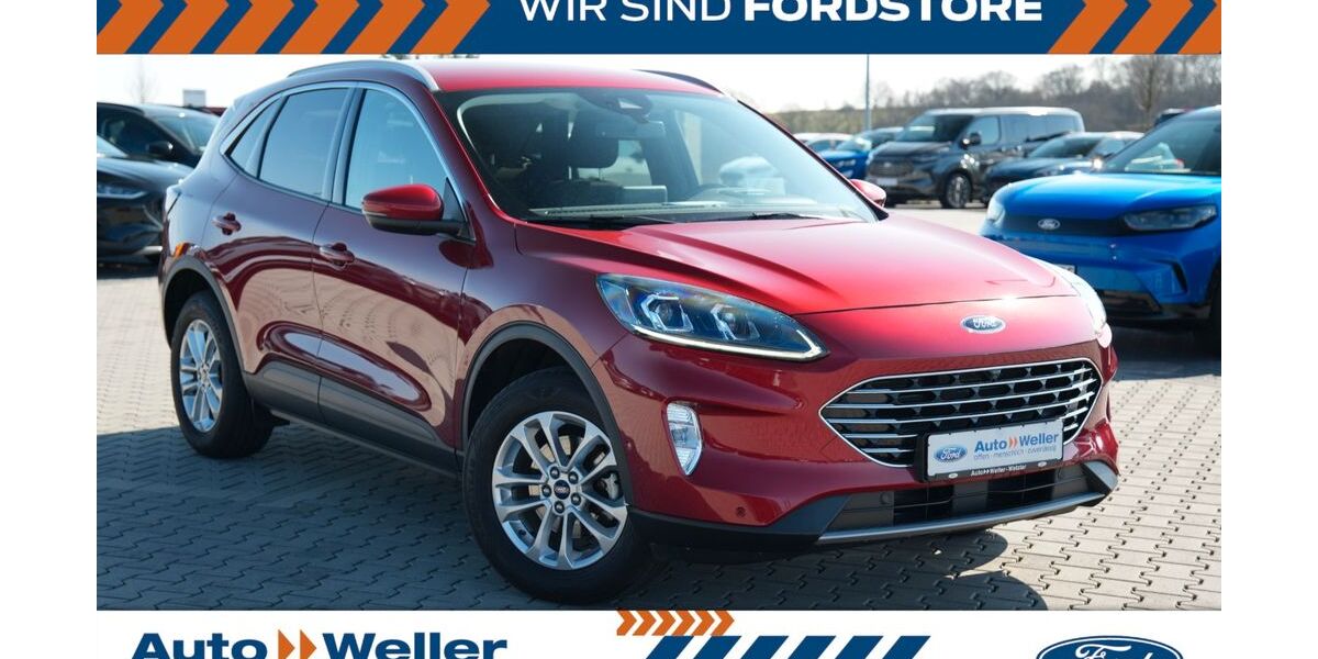 Ford Kuga 45.318 km 24.990 &euro; Wetzlar 35581