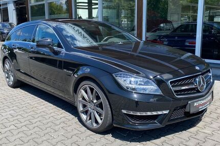 Mercedes-Benz CLS 63 AMG Shooting Brake 55.295 km 38.960 &euro; Ehringshausen 35630