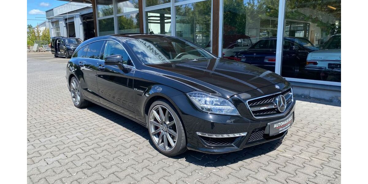 Mercedes-Benz CLS 63 AMG Shooting Brake 55.295 km 38.960 &euro; Ehringshausen 35630