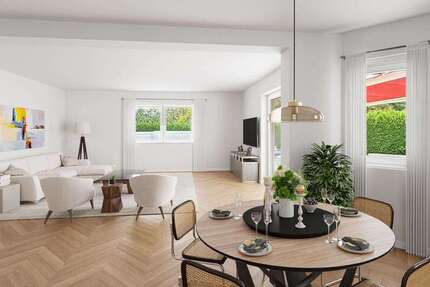 Haus Mittenaar - 4 Zimmer, 115 m&sup2;, 345.000&euro; | Angebot:25433550