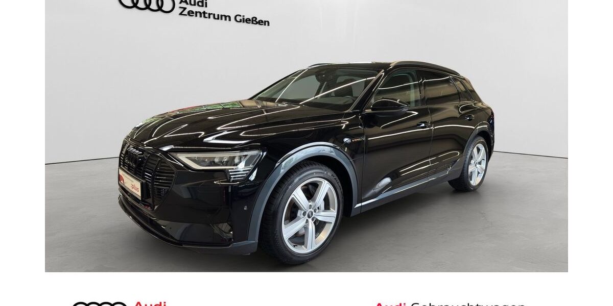 Audi e-tron 83.700 km 33.830 &euro; Giessen 35394