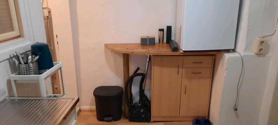 Erdgeschoßwohnung Marburg - 2 Zimmer, 57 m&sup2;, 565&euro; | Angebot:26000119