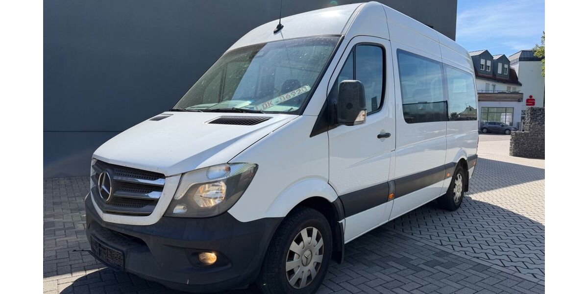 Mercedes-Benz Sprinter 379.000 km 14.256 &euro; Solms 35606
