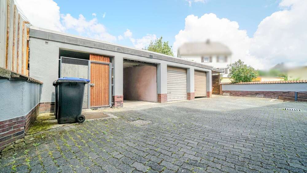 Kapitalanlage: Wohn - und Gewerbeobjekt mit 5 Einheiten in Herborn OT - Mehrfamilienhaus, Wohnhaus Herborn | Angebot:27191513