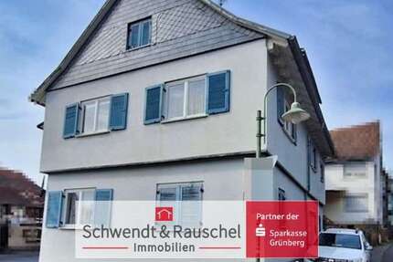 Haus Rabenau - 8 Zimmer, 180 m&sup2;, 79.000&euro; | Angebot:26042204