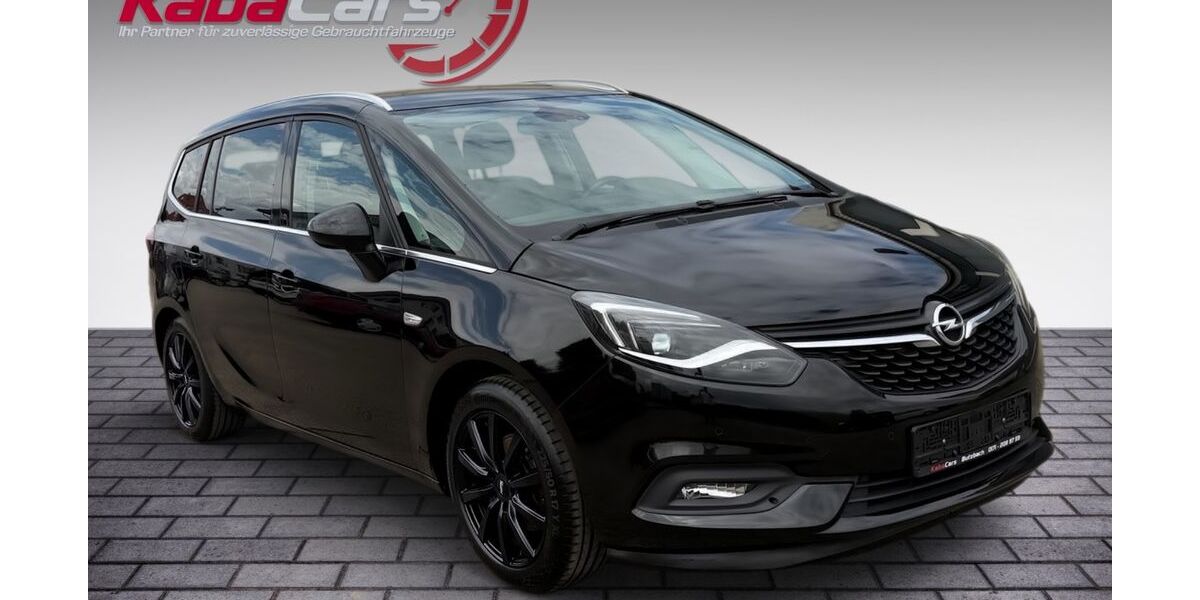 Opel Zafira 140.000 km 9.490 &euro; Butzbach 35510