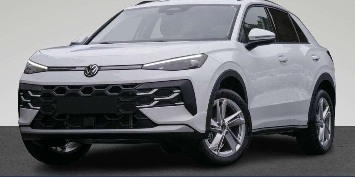 VW T-Roc 6.000 km 36.990 &euro; Herborn 35745