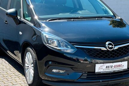 Opel Zafira 80.000 km 12.999 &euro; Münzenberg Gambach 35516