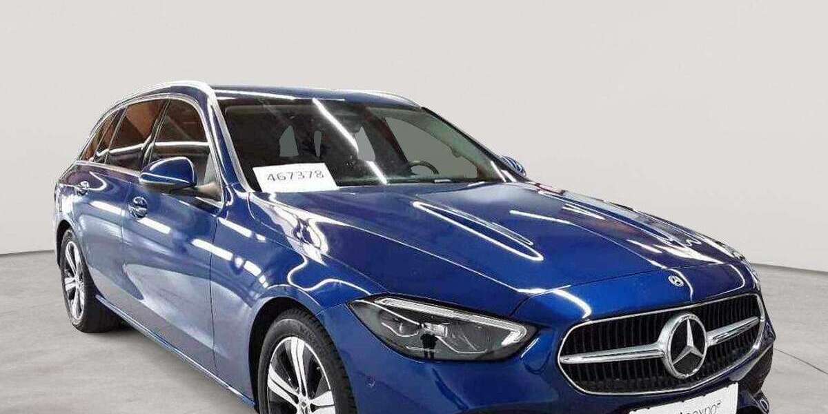 Mercedes-Benz C 220 45.347 km 29.990 &euro; Fernwald-Steinbach 35463