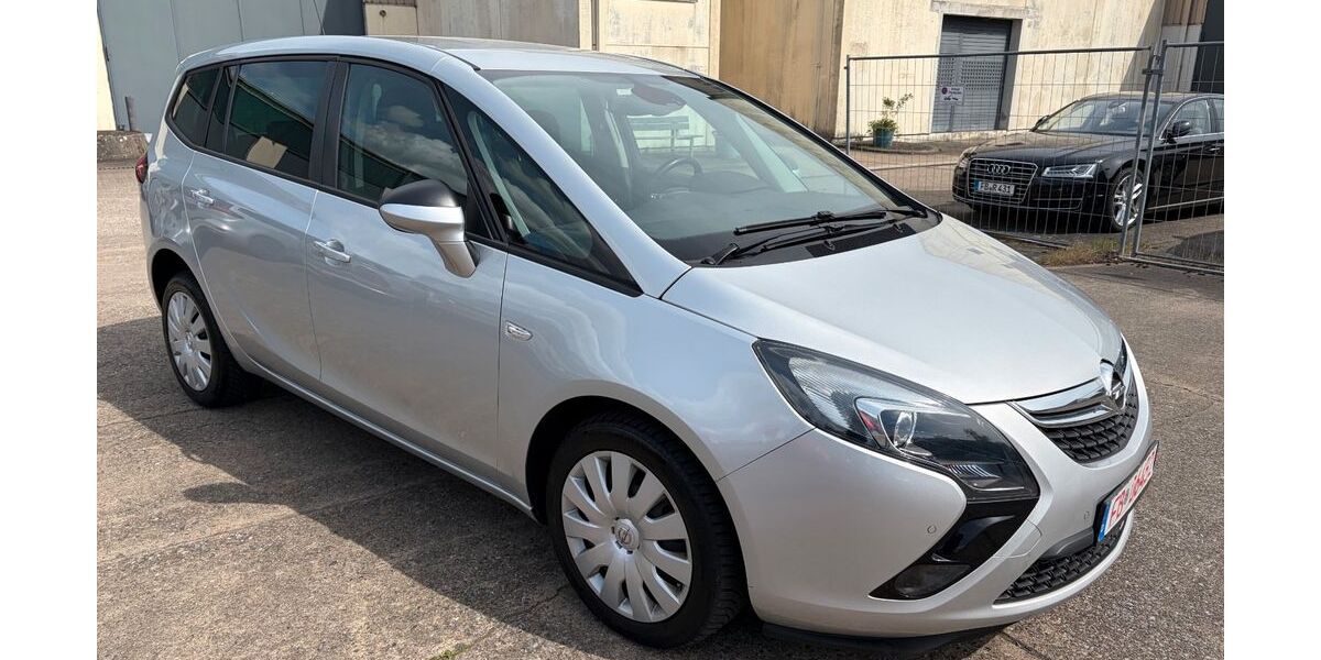 Opel Zafira 126.000 km 7.999 &euro; Butzbach 35510