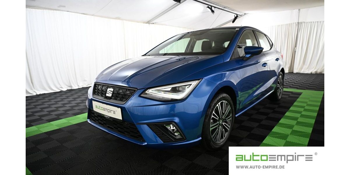 Seat Ibiza 15.700 km 17.990 &euro; Butzbach 35510