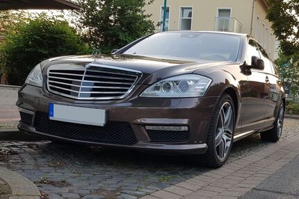 Mercedes-Benz S 63 AMG 209.850 km 23.780 &euro; Ebsdorfergrund 35085