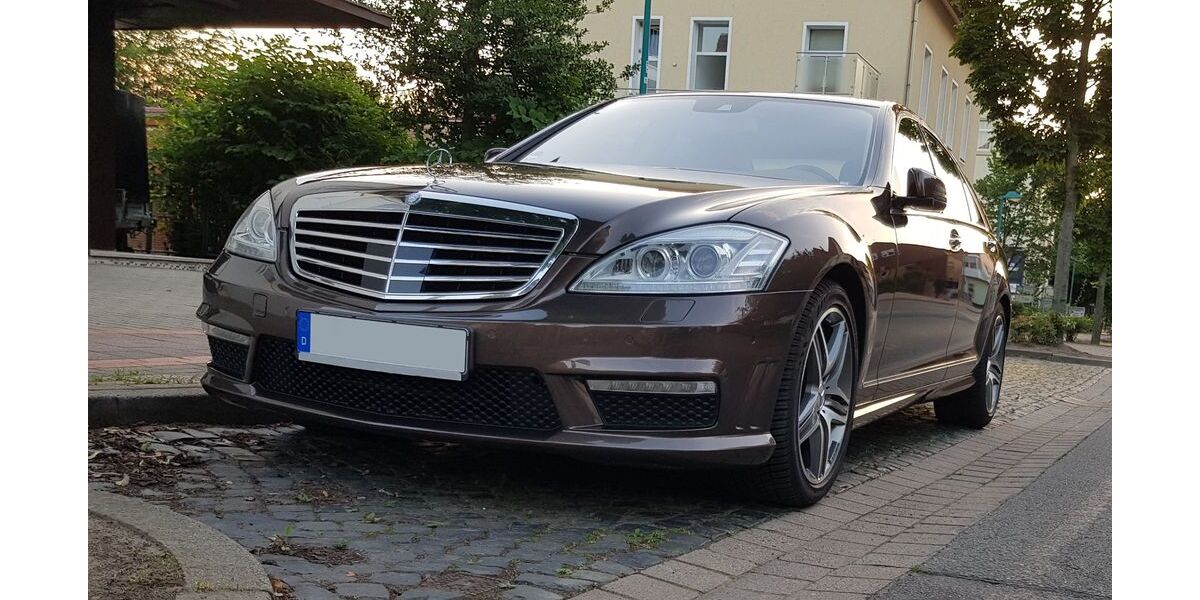 Mercedes-Benz S 63 AMG 209.850 km 23.780 &euro; Ebsdorfergrund 35085