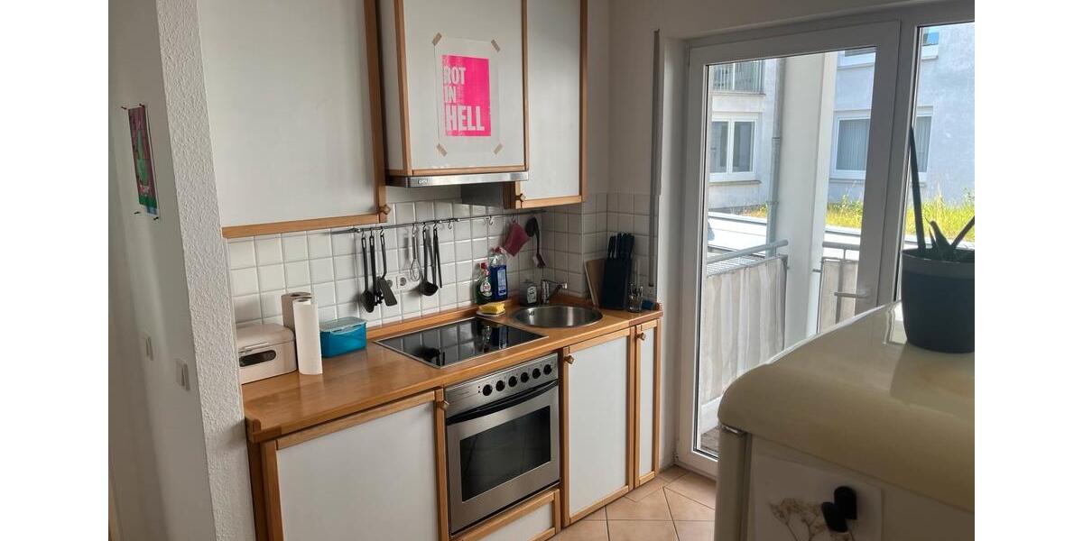 Etagenwohnung Marburg - 1.5 Zimmer, 35 m&sup2;, 700&euro; | Angebot:24183531