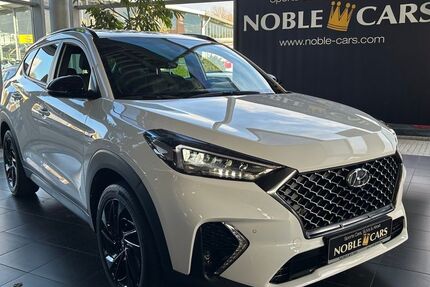 Hyundai TUCSON 49.000 km 24.690 &euro; Giessen 35394