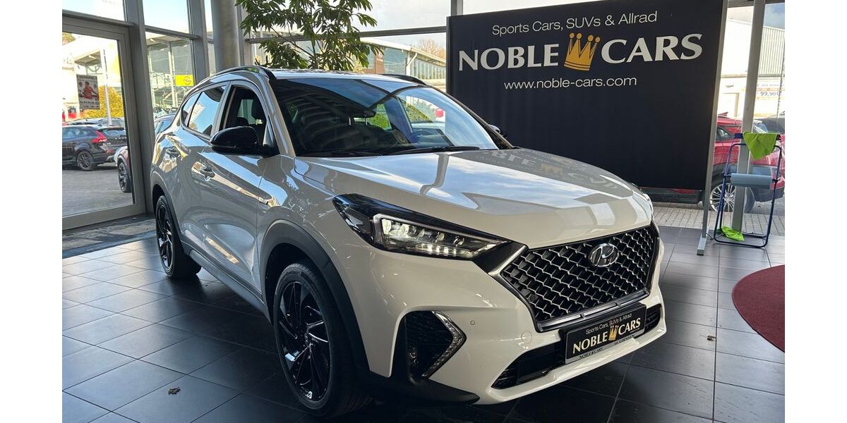 Hyundai TUCSON 49.000 km 24.690 &euro; Giessen 35394