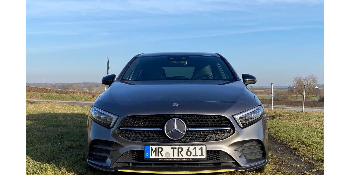Mercedes-Benz A 220 168.000 km 21.300 &euro; Amöneburg 35287