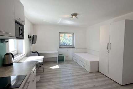 Zimmer Marburg Biegenviertel - 1 Zimmer, 1.095&euro; | Angebot:27249080
