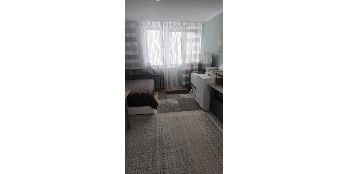 Etagenwohnung Gießen - 1 Zimmer, 19 m&sup2;, 350&euro; | Angebot:25416526