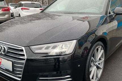 Audi A4 58.518 km 24.990 &euro; Giessen 35394