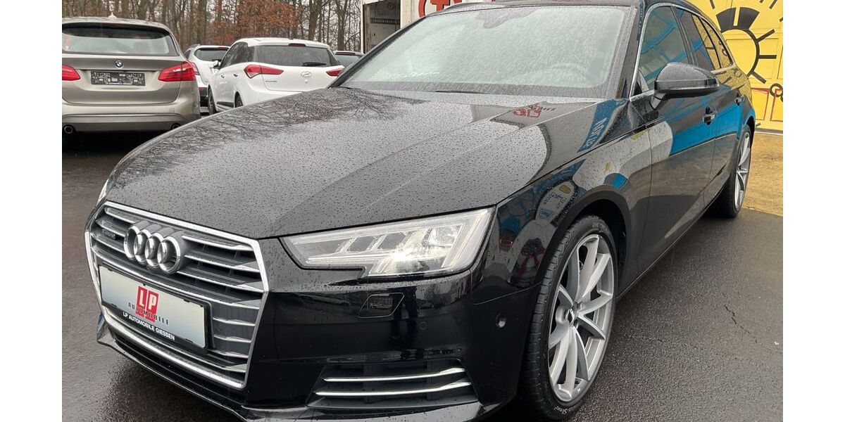 Audi A4 58.518 km 24.990 &euro; Giessen 35394