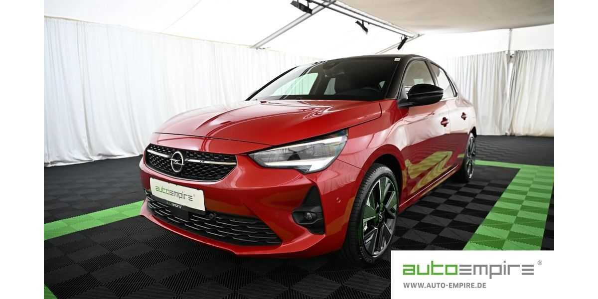 Opel Corsa 6.574 km 19.490 &euro; Butzbach 35510