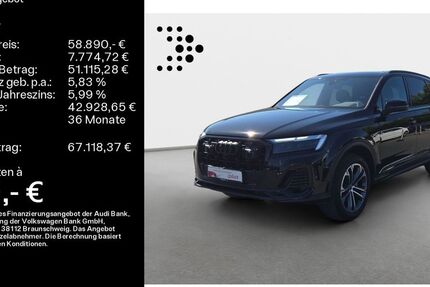 Audi Q7 11.001 km 58.890 &euro; Bad Nauheim 61231