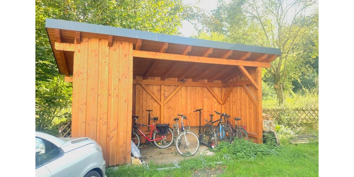 Etagenwohnung Allendorf (Lumda) - 5 Zimmer, 130 m&sup2;, 1.450&euro; | Angebot:25392014