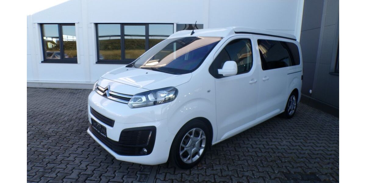 Citroen SpaceTourer 148.411 km 26.990 &euro; Amöneburg-Roßdorf 35287