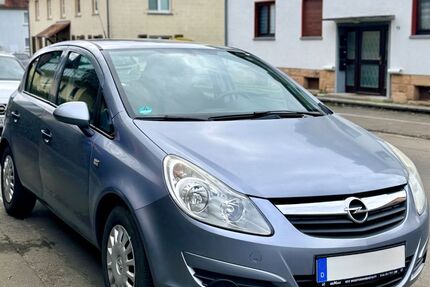 Opel Corsa 142.000 km 3.190 &euro; Homberg Ohm 35315